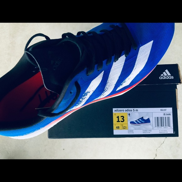 Adidas Adizero Adios 5 - Picture 5 of 5